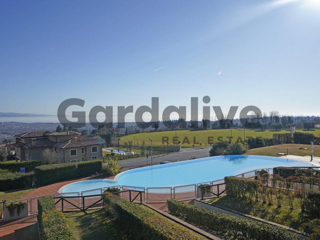 appartamento in vendita a Polpenazze del Garda