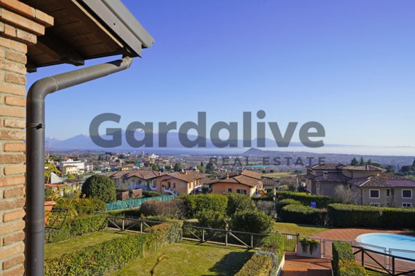 appartamento in vendita a Polpenazze del Garda