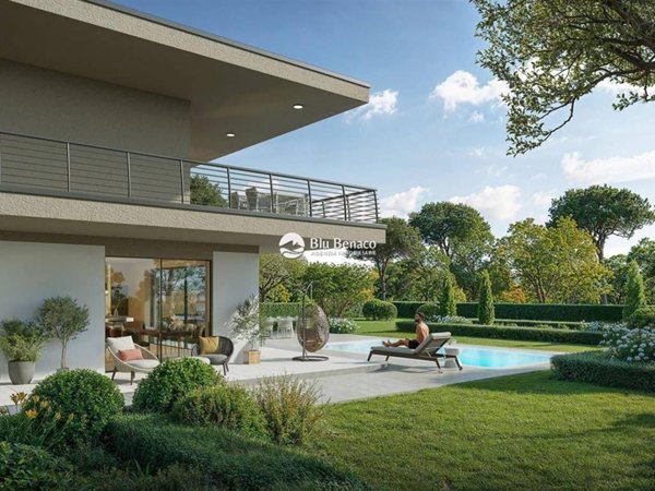 casa indipendente in vendita a Polpenazze del Garda