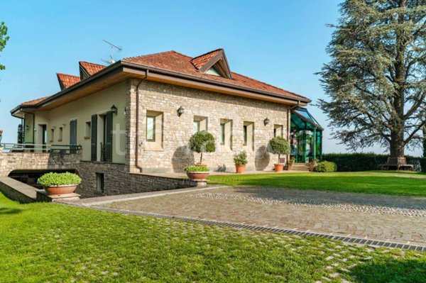 villa in vendita a Polpenazze del Garda
