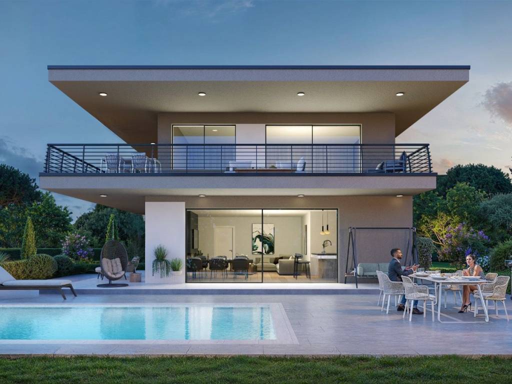 casa indipendente in vendita a Polpenazze del Garda