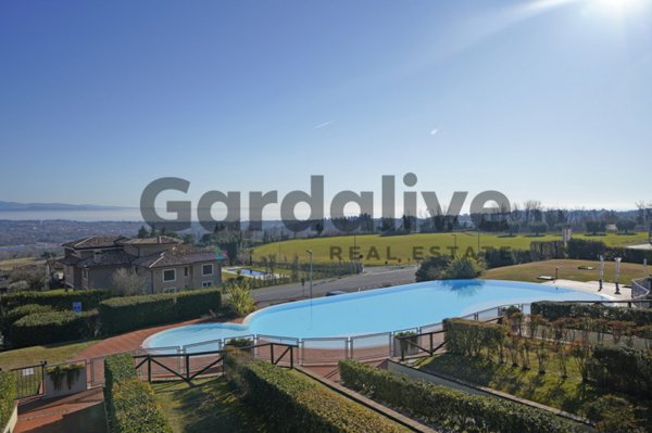 appartamento in vendita a Polpenazze del Garda