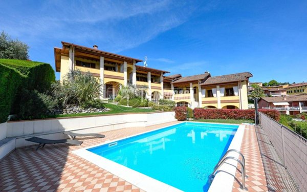 appartamento in vendita a Polpenazze del Garda