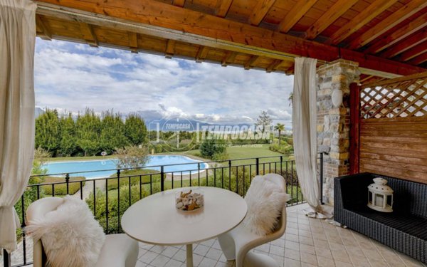 appartamento in vendita a Polpenazze del Garda