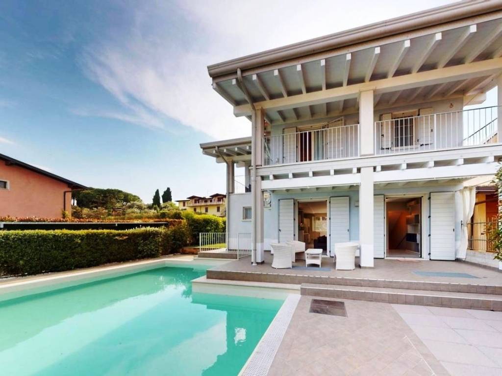 casa indipendente in vendita a Polpenazze del Garda