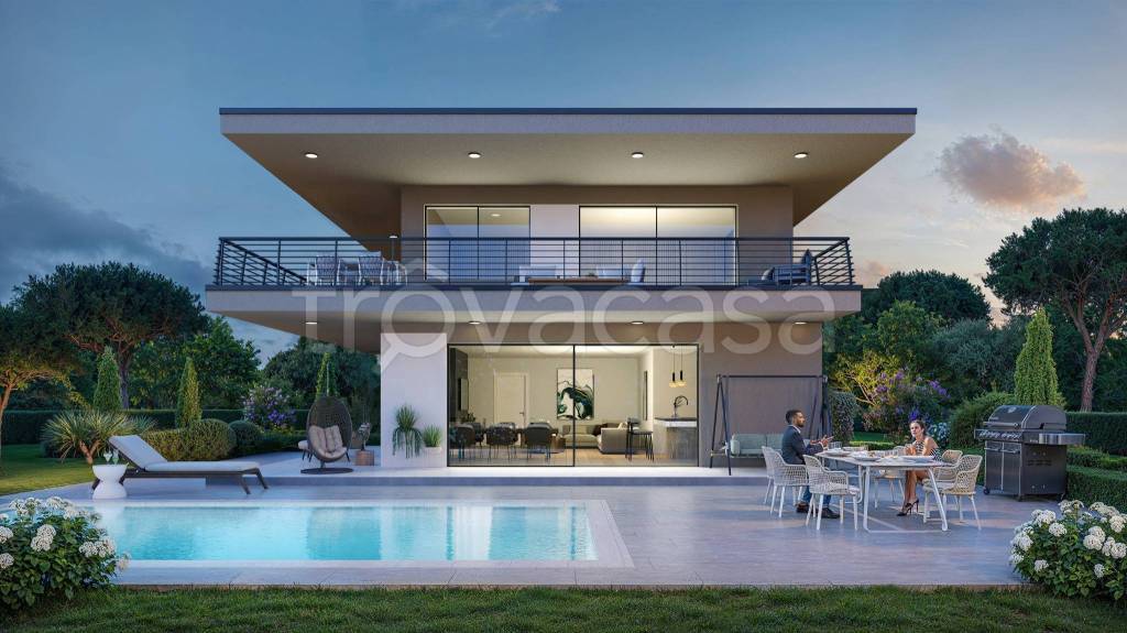 casa indipendente in vendita a Polpenazze del Garda