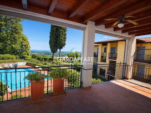 appartamento in vendita a Polpenazze del Garda in zona Picedo