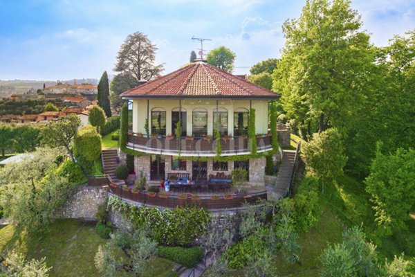 villa in vendita a Polpenazze del Garda