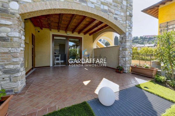 appartamento in vendita a Polpenazze del Garda