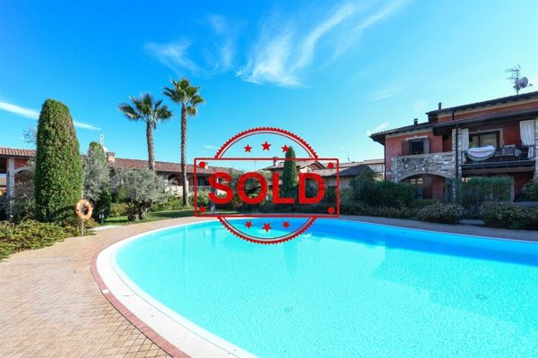 appartamento in vendita a Polpenazze del Garda