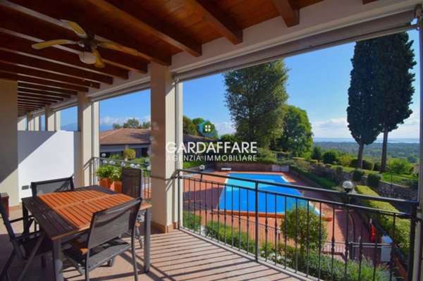 appartamento in vendita a Polpenazze del Garda in zona Picedo