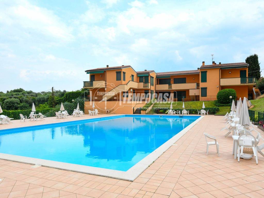 appartamento in vendita a Polpenazze del Garda