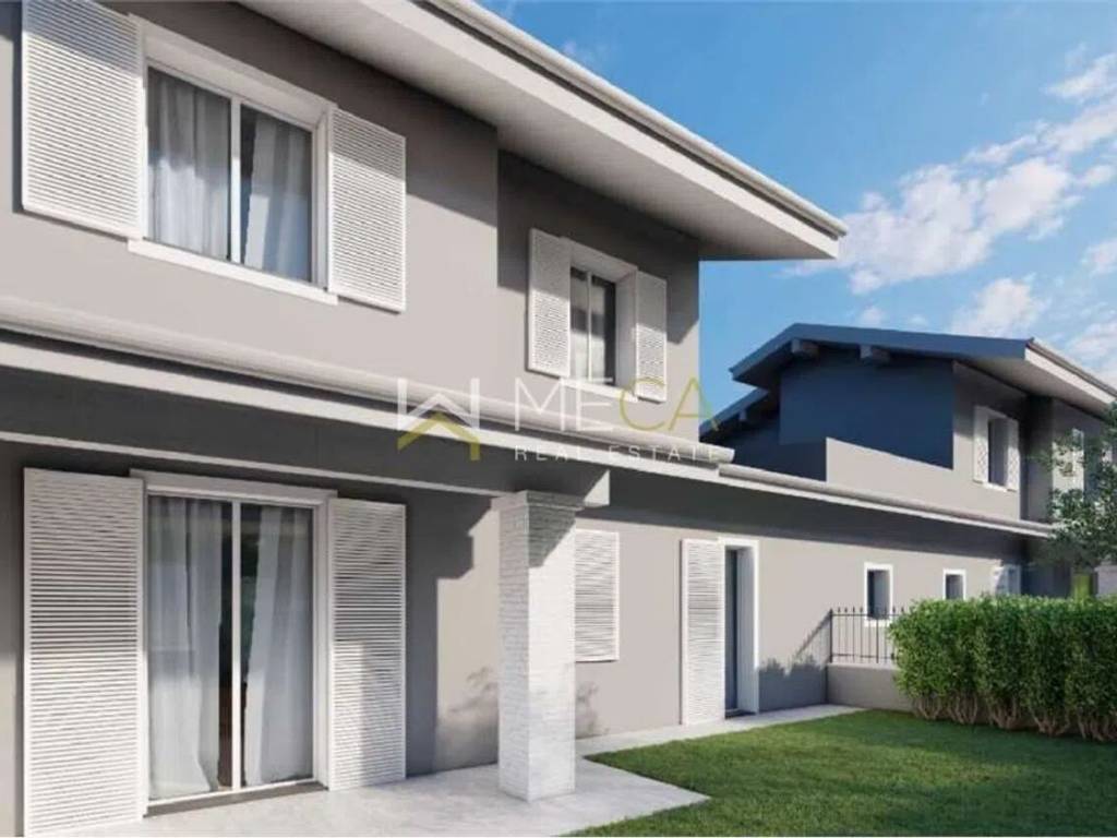 casa indipendente in vendita a Polpenazze del Garda in zona Picedo