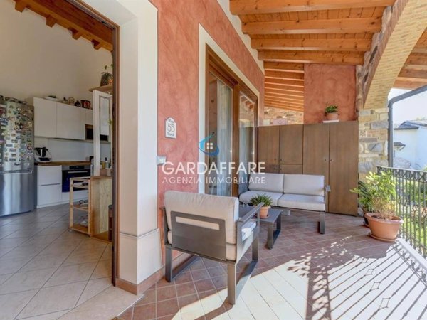 appartamento in vendita a Polpenazze del Garda