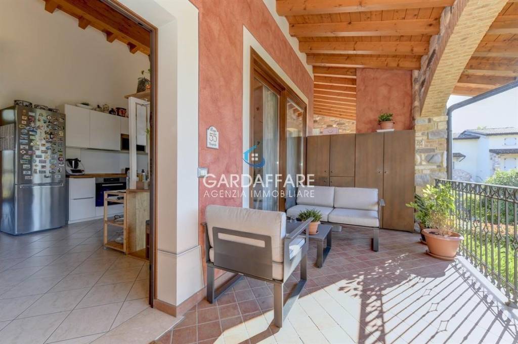 appartamento in vendita a Polpenazze del Garda