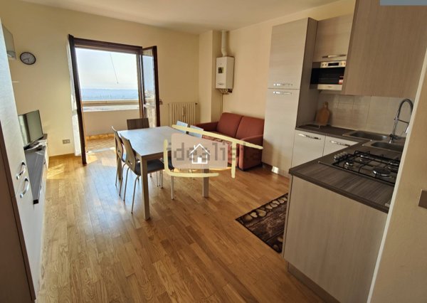 appartamento in vendita a Polpenazze del Garda