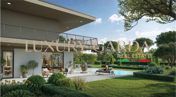 casa indipendente in vendita a Polpenazze del Garda