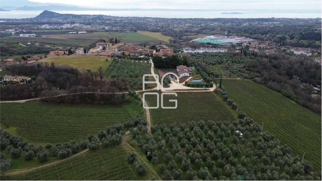 azienda agricola in vendita a Polpenazze del Garda
