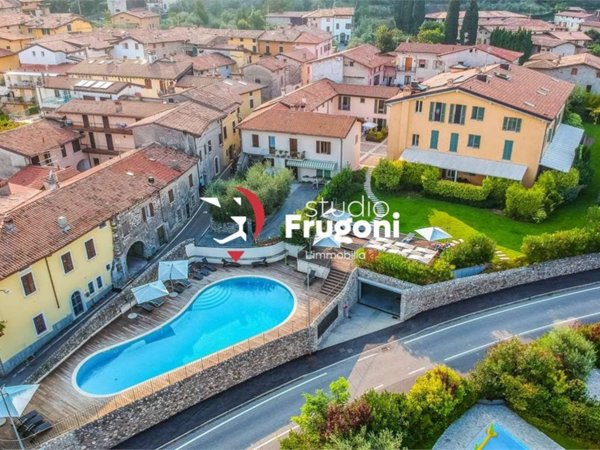 appartamento in vendita a Polpenazze del Garda