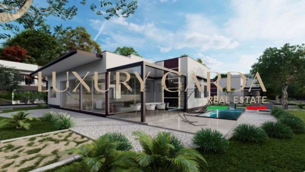 casa indipendente in vendita a Polpenazze del Garda