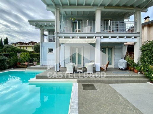casa indipendente in vendita a Polpenazze del Garda