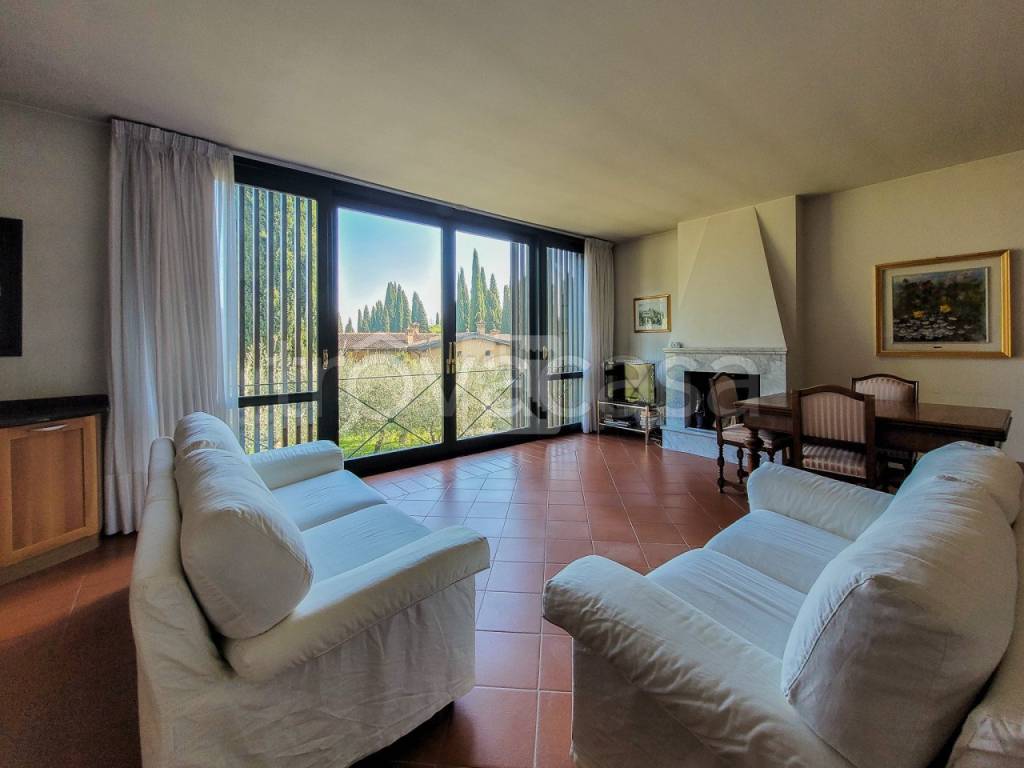 appartamento in vendita a Polpenazze del Garda