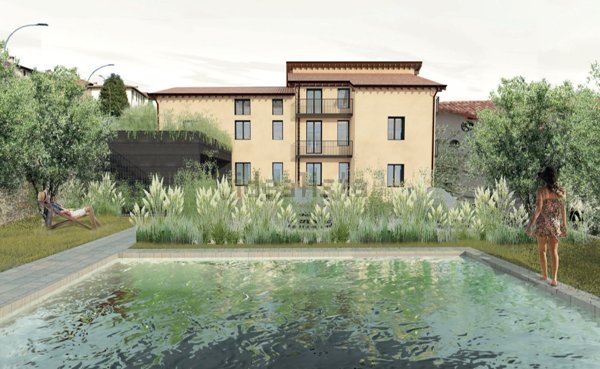 appartamento in vendita a Polpenazze del Garda