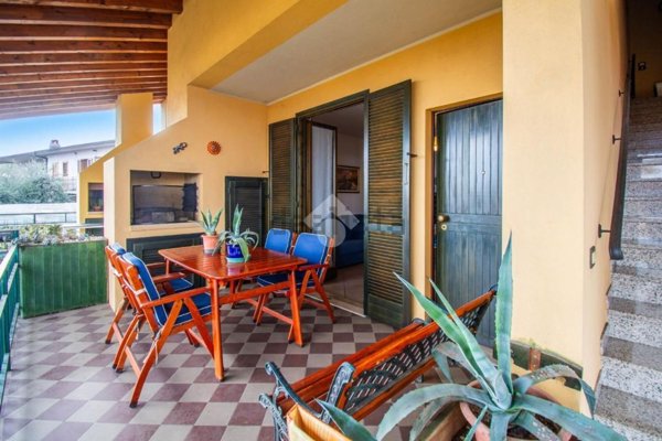 appartamento in vendita a Polpenazze del Garda