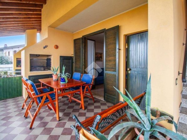 appartamento in vendita a Polpenazze del Garda