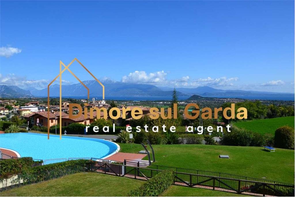 appartamento in vendita a Polpenazze del Garda