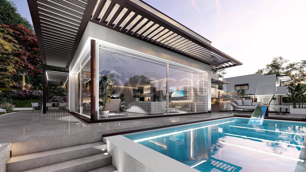 casa indipendente in vendita a Polpenazze del Garda in zona Picedo