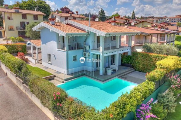 casa indipendente in vendita a Polpenazze del Garda