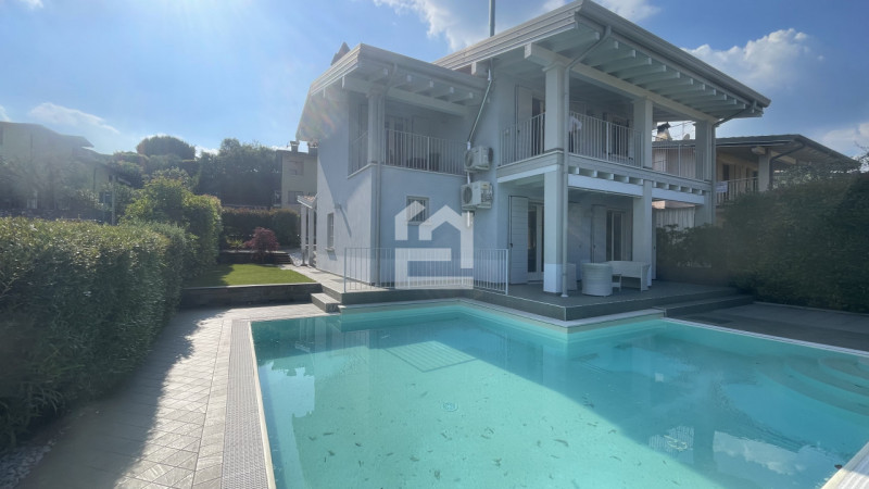 casa indipendente in vendita a Polpenazze del Garda