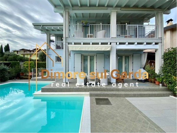 casa indipendente in vendita a Polpenazze del Garda