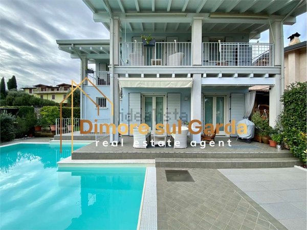 casa indipendente in vendita a Polpenazze del Garda
