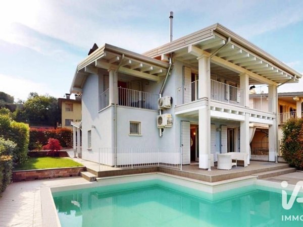 casa indipendente in vendita a Polpenazze del Garda