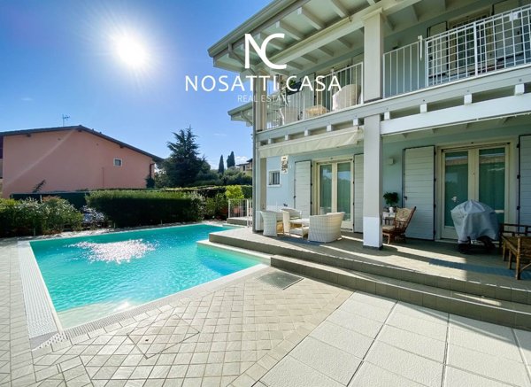 casa indipendente in vendita a Polpenazze del Garda