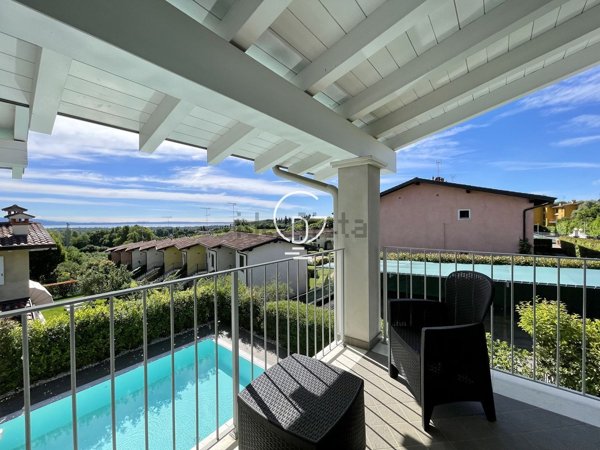 casa indipendente in vendita a Polpenazze del Garda