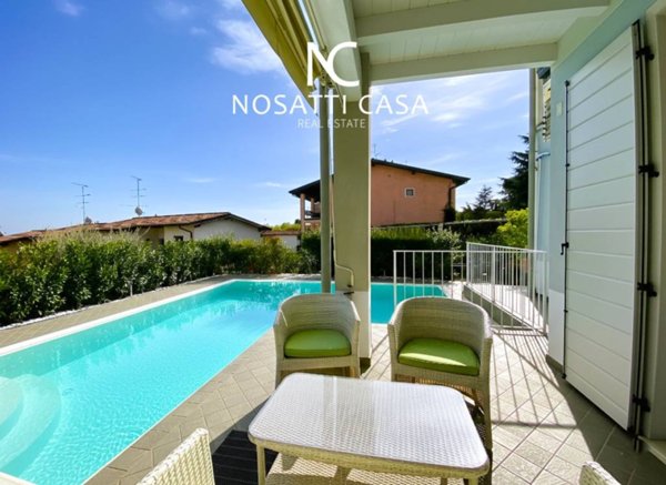 casa indipendente in vendita a Polpenazze del Garda