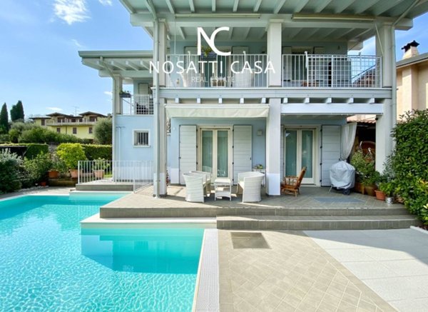 casa indipendente in vendita a Polpenazze del Garda