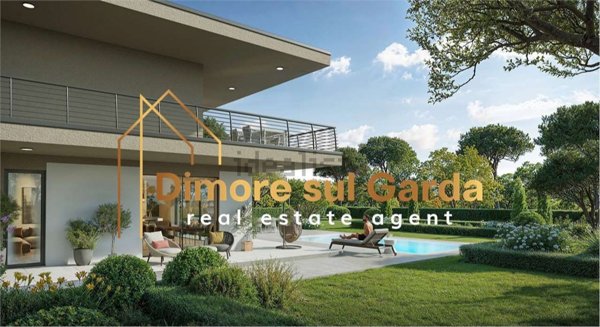 casa indipendente in vendita a Polpenazze del Garda