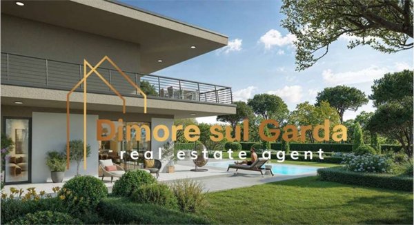 casa indipendente in vendita a Polpenazze del Garda