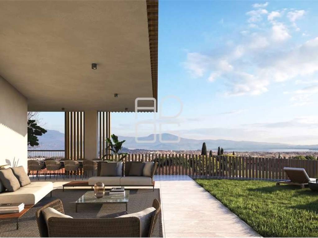 appartamento in vendita a Polpenazze del Garda