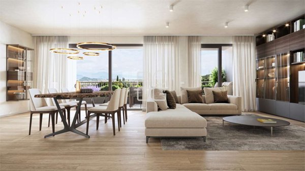 appartamento in vendita a Polpenazze del Garda