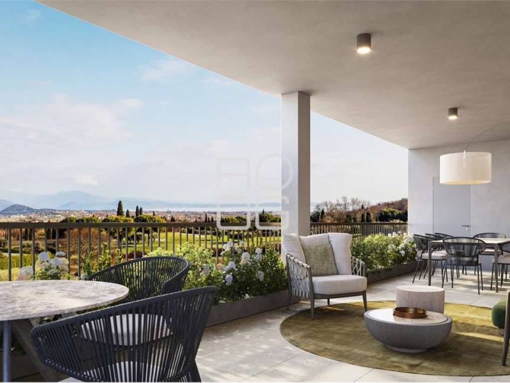 appartamento in vendita a Polpenazze del Garda