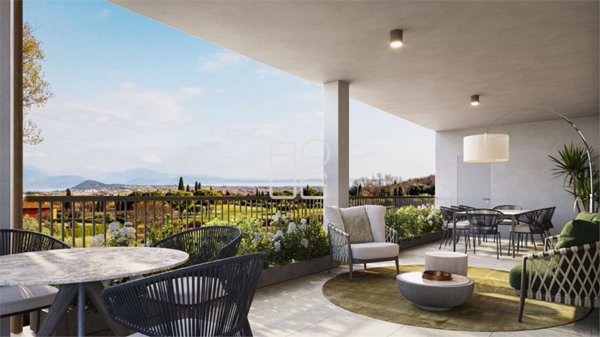 appartamento in vendita a Polpenazze del Garda
