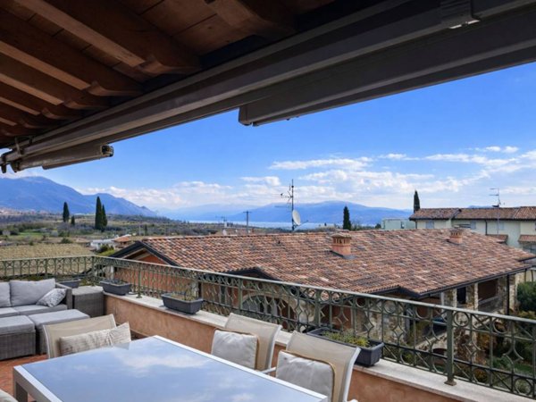 appartamento in vendita a Polpenazze del Garda