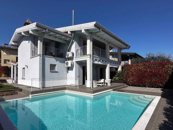 casa indipendente in vendita a Polpenazze del Garda