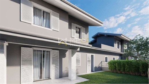 casa indipendente in vendita a Polpenazze del Garda in zona Picedo