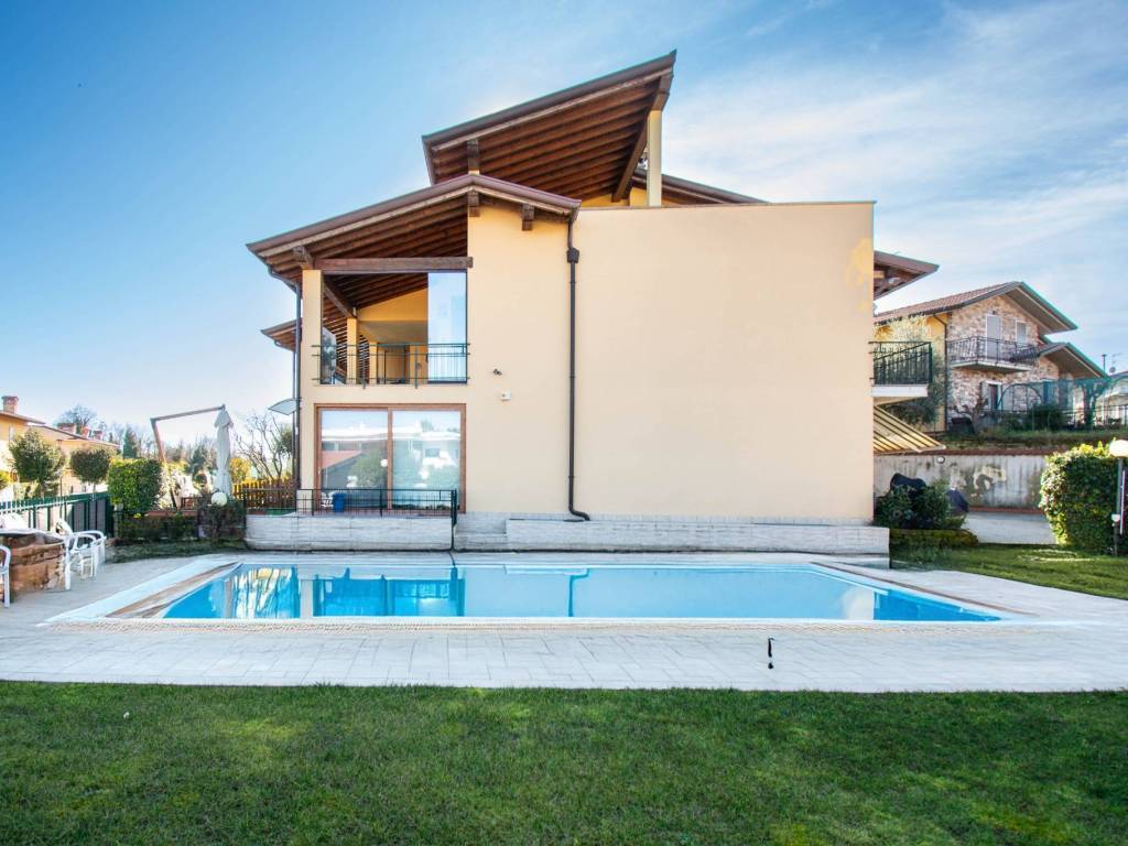 appartamento in vendita a Polpenazze del Garda